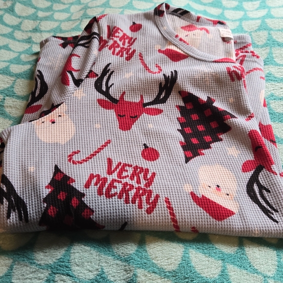 Ladies size large sleep top - Picture 5 of 8